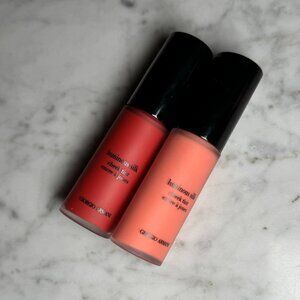 Armani Beauty Cheek Tint Longwear Lightweight Liquid Blush Set | 50.5 & 41